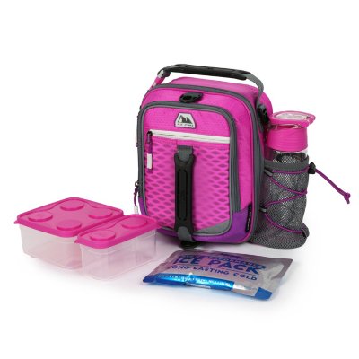 AZ PRO Dual Compartment Lunch Pack