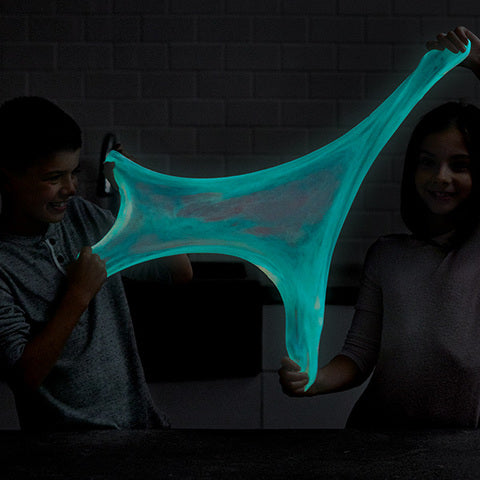 Elmer'S  Glow In The Dark Slime Lit