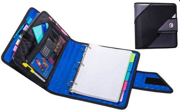 Case It Open Tab  3 Ring Binder