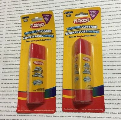 PlaySkool Jumbo Glue Stick
