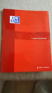 Writing Notebook Oxford (32 Sheets,17*22 Cm)