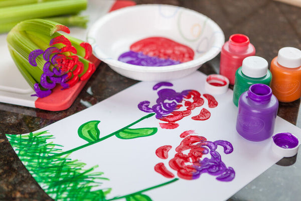 Washable Project Paint (CRAYOLA CLASSIC)