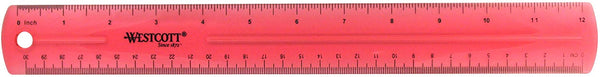 Non Shatter Ruler (Westcott)