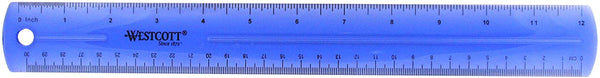 Non Shatter Ruler (Westcott)
