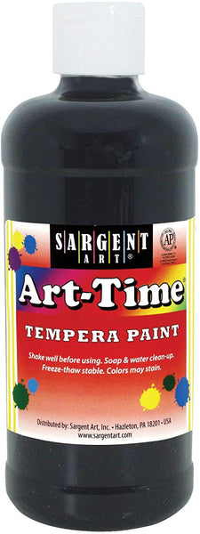 Art-Time Tempera Paint