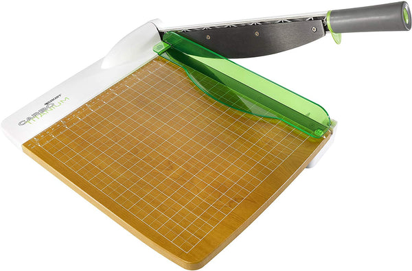 Westcott 12" CarboTitanium Guillotine Trimmer