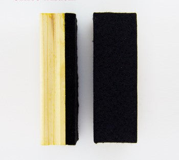 Black Board Eraser