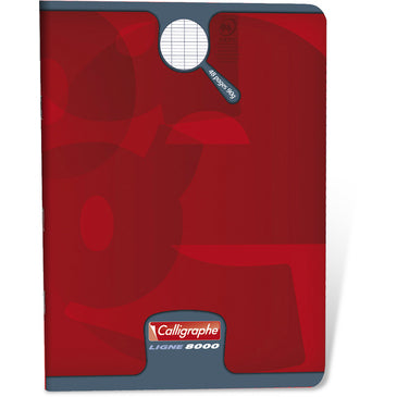 Notebook Calligraphe Cardboard (96 sheets)