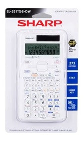 Sharp Scientific Calculator