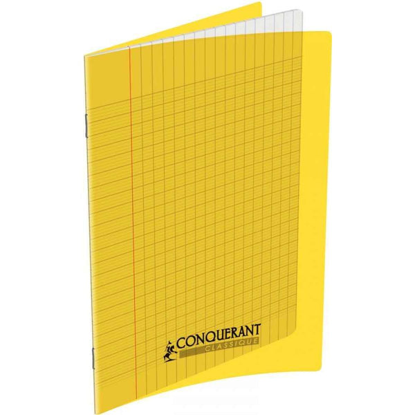 Notebook Conquerant 96 Sheets (17*22CM)