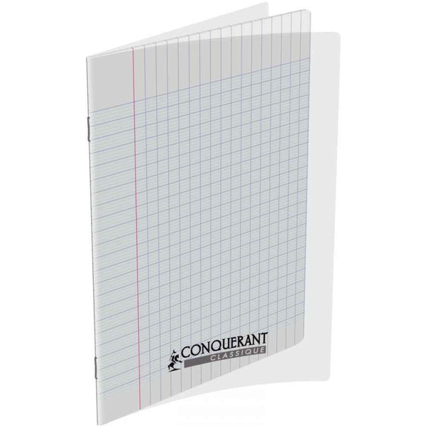 Notebook Conquerant 96 Sheets (17*22CM)