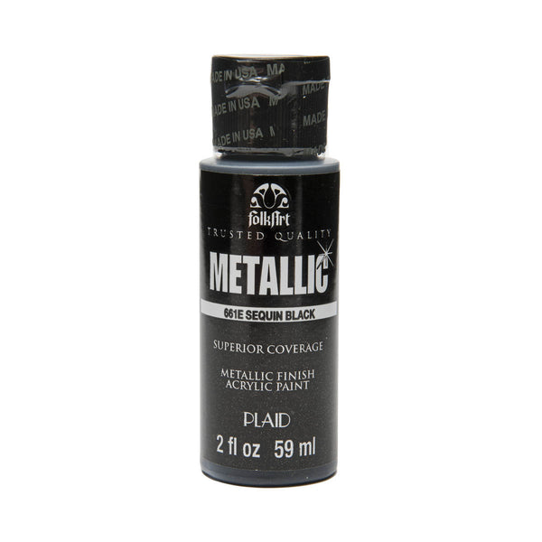 FolkArt Metallic Acrylic Paint