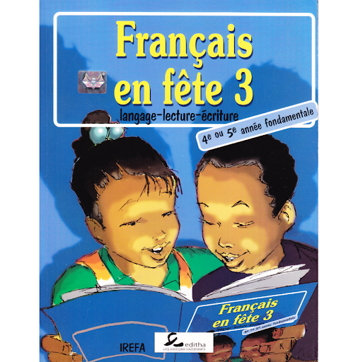 Francais En Fête (1, 2, 3, 4)
