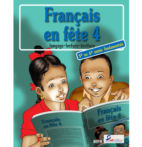 Francais En Fête (1, 2, 3, 4)