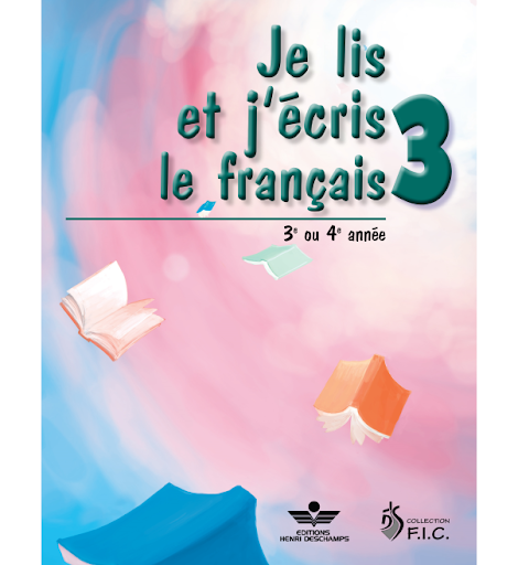 Je Lis et J'écris le Français