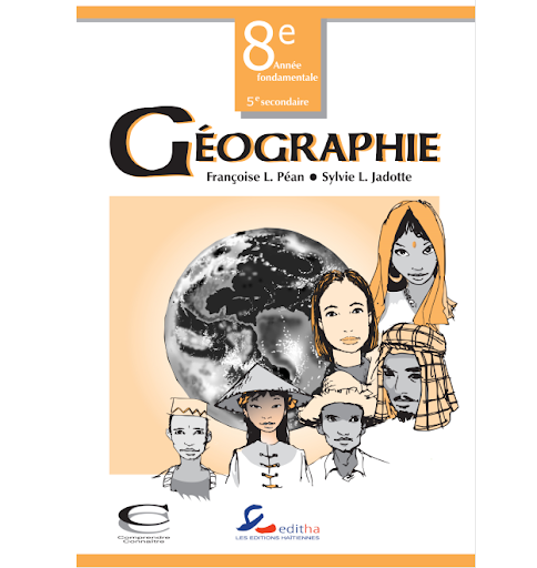 Géographie (7e, 8e, 9e)