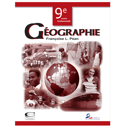 Géographie (7e, 8e, 9e)