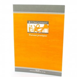 Practical Notebook Conquerant (48+48)