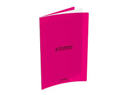Notebook Conquerant 96 Sheets (17*22CM)