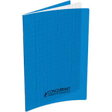 Notebook Conquerant 96 Sheets (17*22CM)