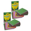 Construction Paper (CRAYOLA 96 Sheets)