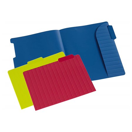 Pendaflex Letter Size File Folder With Secure Edge, 3./ PACK