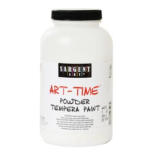 Powder Tempera Paint ( Sargent Art )
