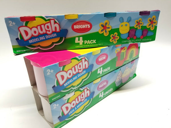 Modeling Compoud (DOUGH 4)