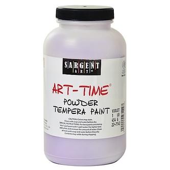 Powder Tempera Paint ( Sargent Art )