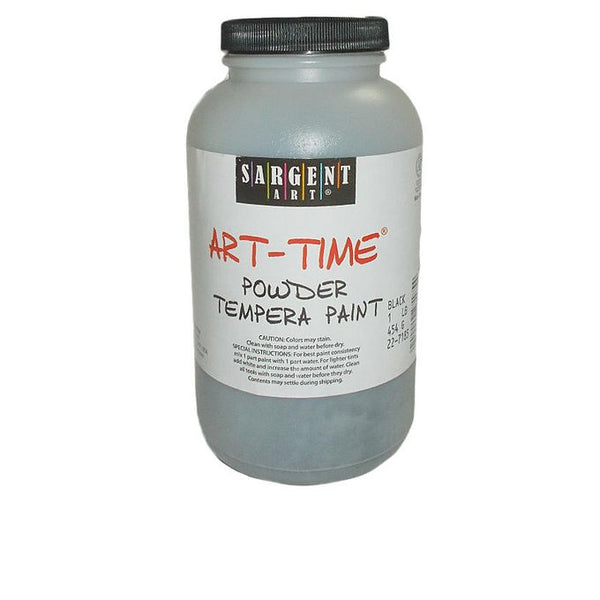 Powder Tempera Paint ( Sargent Art )